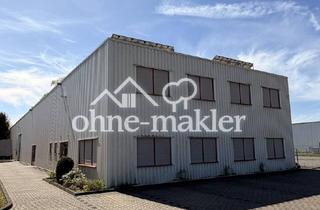 Büro zu mieten in An Der Talle 24, 33102 Paderborn, Attraktive Gewerbehalle mit Büro in Top-Lage von Paderborn