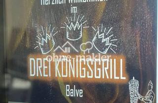 Gastronomiebetrieb mieten in Hauptstr, 58802 Balve, Gyros/Döner Imbiss zu verpachten