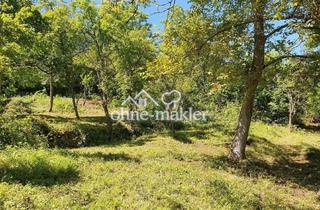 Immobilie kaufen in Kirchweinberg 55, 70327 Stuttgart, Gartengrundstück im Stuttgart Wangen