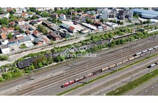 Lager kaufen in Nordhausen, 99734 Nordhausen, Schnäppchen Gewerbegrundstück nahe Bahnhof Nordhausen – ca. 22.000 m² Entwicklungspotenzial