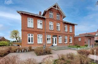 Büro zu mieten in 21706 Drochtersen, Charmantes Büro- oder Praxisgebäude im Herzen von Drochtersen zu vermieten!