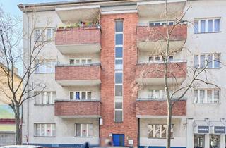 Praxen kaufen in 13409 Berlin, Denkmalschutz: Gut geschnittene Gewerberäume (Praxis) in belebter Lage von Reinickendorf