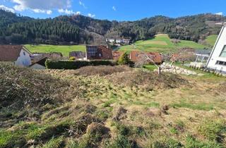 Garagen kaufen in 77787 Nordrach, Freies Baugrundstück mit gültiger Baugenehmigung für Einfamilienhaus in Panoramalage von Nordrach