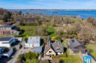 Immobilie kaufen in 24226 Heikendorf, Freiraum für Ihre Visionen - attraktives Grundstück in ruhiger Umgebung von Kitzeberg