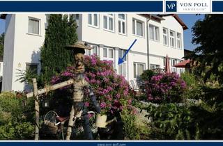 Wohnung kaufen in 17454 Zinnowitz, Strandnahe EG- Wohnung mit eigenen Gartenanteil!Beste Lage! Whg. 1