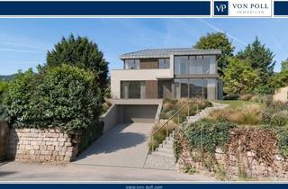 Immobilie kaufen in 67433 Neustadt, Attraktives, innenstadtnahes Grundstück in ruhiger Anliegerstraße mit Blick über Neustadt