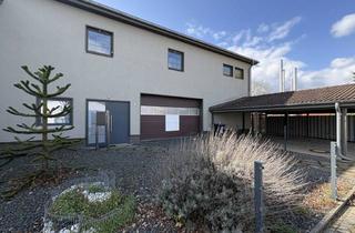 Gewerbeimmobilie kaufen in 31303 Burgdorf, Gewerbeobjekt in Burgdorf-Hülptingsen – Arbeiten und Wohnen kombiniert