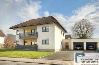 Haus kaufen in 56412 Heiligenroth, Großzügiges Zweifamilienhaus mit vielseitigen Nutzungsmöglichkeiten