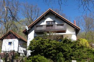 Einfamilienhaus kaufen in 01640 Coswig, Einfamilienhaus in ruhiger und grüner Umgebung von Coswig