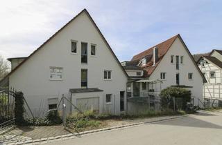 Wohnung kaufen in 89143 Blaubeuren, Wunderschön gelegene, 3-Zimmer-Wohnung mit 2 Loggien im Herzen von Blaubeuren