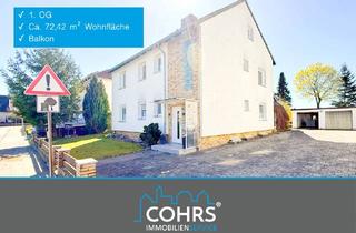 Wohnung kaufen in 29683 Fallingbostel, +++RESERVIERT+++ Wohnung in der Nähe vom zukünftigen Klinikum