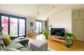 Wohnung kaufen in 10179 Berlin, Hochwertige Dachterrassen-Wohnung, Blick auf den Fernsehturm, gut vermietet