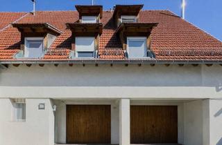Doppelhaushälfte kaufen in 72660 Beuren, Doppelhaushälfte mit zwei Wohneinheiten und viel Platz!