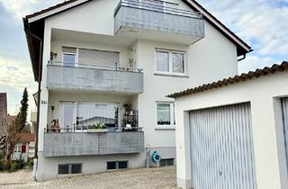 Mehrfamilienhaus kaufen in 71106 Magstadt, Gepflegtes Mehrfamilienhaus mit 5 Wohneinheiten in Magstadt