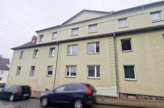 Wohnung kaufen in 08064 Zwickau, Für Kapitalanleger mit 8,96 % Rendite - schöne 2-Raum-Wohnung in Zwickau-Oberplanitz zum Verkauf