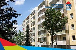 Wohnung mieten in Friedrich-Viertel-Str. 82, 09123 Chemnitz, !! Umgebaute 2-Raum Whg. Küche mit Tageslicht und Balkon!