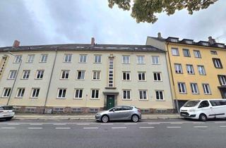 Wohnung mieten in 09131 Chemnitz, 2-Zimmer-Dachgeschosswohnung mit Einbauküche in Chemnitz-Hilbersdorf!