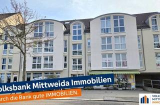 Wohnung kaufen in 09125 Chemnitz, Attraktives Anlageobjekt! 3 Wohnungen mit TG-Stellplatz im Paket!