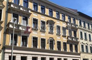 Wohnung mieten in Albert-Schweitzer-Straße 11, EG links, 04317 Leipzig, LEIPZIG-REUDNITZ * SCHICKE 2-ZIMMER-WOHNUNG im EG mit kleinem BALKON * ZENTRAL GELEGEN * PARKNÄHE