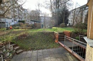 Wohnung mieten in Henriettenstraße 47, 09112 Chemnitz, geräumige 2-Zi.Whg. auf dem Kaßberg - Laminat - ebenerdige Terrasse