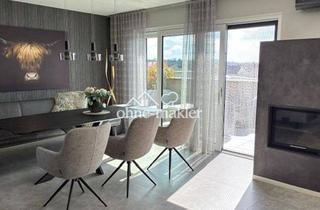 Penthouse kaufen in 74199 Untergruppenbach, Premium-Penthouse: mit dem Aufzug direkt in die Wohnung