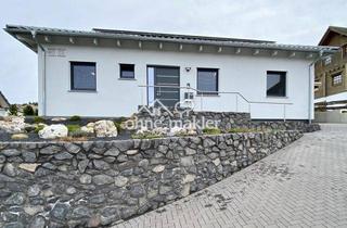 Haus kaufen in 56355 Weidenbach, Für Naturliebhaber und Energiesparer - neuwertiger, ökologisch konzipierter Bungalow