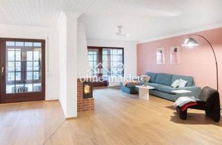 Haus kaufen in 27726 Worpswede, Superschickes Zweifamilienhaus, als Renditeobjekt mit 6%