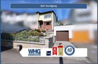 Haus kaufen in 70199 Stuttgart, Reiheneckhaus mit Garage in bevorzugter Lage