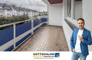 Wohnung mieten in 45276 Essen, Zwischen Alltag und Rückzug – Balkonwohnung im 1. OG in Essen-Steele