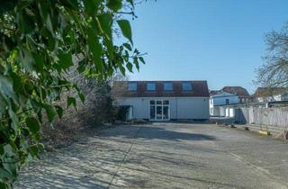 Geschäftslokal mieten in 27432 Bremervörde, Großzügige Gewerbehalle in Top-Lage von Bremervörde zu vermieten!