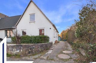 Einfamilienhaus kaufen in 24235 Laboe, Doppelhaushälfte zum Kauf in 24235 Laboe | Lütt Immobilien Kiel | Provisionsfrei für Kaufende