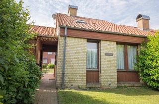 Haus mieten in 24395 Kronsgaard, Kleines Reihenendhaus (teilmöbliert) in Strandnähe