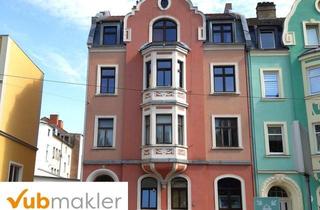 Mehrfamilienhaus kaufen in 95028 Hof, Investieren, wo Geschichte zuhause ist - gepflegtes Mehrfamilienhaus mit Flair des 19. Jahrhunderts