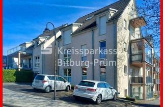 Wohnung kaufen in 54634 Bitburg, Attraktive Eigentumswohnung mit Garagenstellplatz