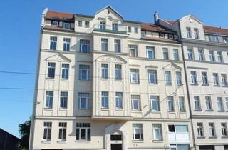 Wohnung mieten in Berliner Straße 62, 04105 Leipzig, Ab Juni 2026: 3-Zimmer-Wohnung im 3.OG mit Balkon, Laminatboden & einfacher Einbauküche