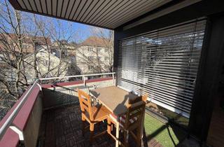 Wohnung kaufen in 70469 Stuttgart, 2-ZW mit Aufzug und sonnigem Balkon