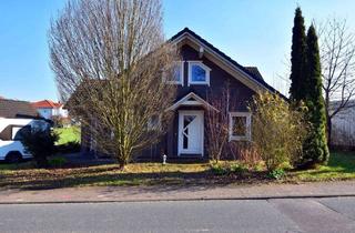 Einfamilienhaus kaufen in Bahnhofstraße, 34379 Calden, Calden Fürstenwald - Wunderschönes Holzhaus sucht neue Hausbesitzer