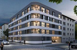 Penthouse kaufen in Camerariusstraße 12, 90443 Nürnberg, Nürnberg - Steuervorteile durch Neubau-AfA sichern, Schöne 2 Zimmer in der Innenstadt