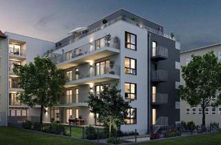 Penthouse kaufen in Camerariusstraße 12, 90443 Nürnberg, Nürnberg - U-Bahn vor der Türe-Wohnen in der City mit großer Terrasse