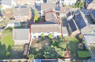 Einfamilienhaus kaufen in 41472 Neuss, Neuss / Grefrath - Großzügig wohnen - charmantes Wohnhaus mit flexibler Nutzung
