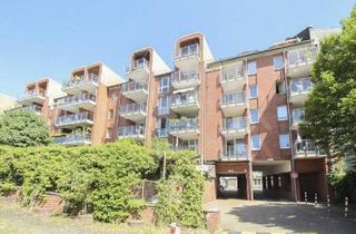 Haus kaufen in 40227 Düsseldorf, Düsseldorf - Attraktive 2-Zimmer-Wohnung mit Balkon & TG-Stellplatz in zentraler Lage