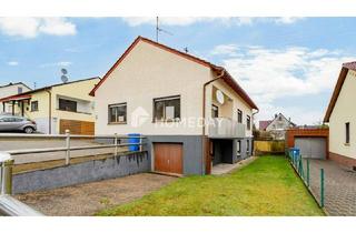 Haus kaufen in 66877 Ramstein-Miesenbach, Ramstein-Miesenbach - Familienhaus mit viel Platz, Garten, Garage und Loggia in gefragter Lage von Ramstein-Miesenbach