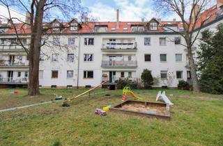 Wohnung kaufen in 13088 Berlin, Berlin - Bezugsfrei: Sanierungsbedürftige 2- Zimmer-Wohnung mit Balkon in Weißensee