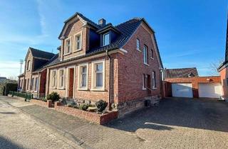 Einfamilienhaus kaufen in 48282 Emsdetten, Emsdetten - Ein Eigenheim voller Charme! *20er Jahre Einfamilienhaus*