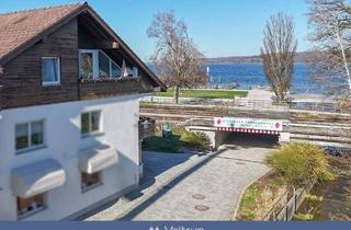 Wohnung kaufen in 86911 Dießen, Dießen am Ammersee - SELTENE GELEGENHEIT: STILVOLLES WOHNEN IN PRIVILEGIERTER SEENÄHE AM AMMERSEE