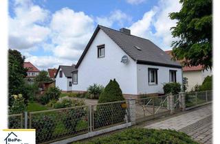 Haus kaufen in 17321 Löcknitz, BePe-Immobilien- Haus mit Garten, Wohnen im Herzen von Löcknitz