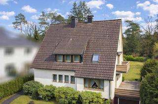 Einfamilienhaus kaufen in 33659 Bielefeld, Bielefeld - Seltene Gelegenheit in Bestlage - freistehendes Einfamilienhaus