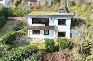 Einfamilienhaus kaufen in 65388 Schlangenbad, Schlangenbad - Familienidyll in ruhiger Lage: Großzügiges Einfamilienhaus in Schlangenbad Wambach