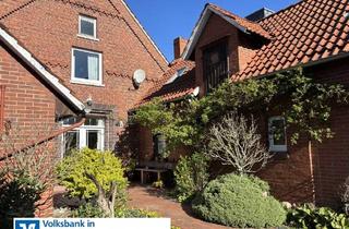 Bauernhaus kaufen in 31714 Lauenhagen, Lauenhagen - Für LIEBHABER, die langlebige Altbauqualität zu schätzen wissen .....