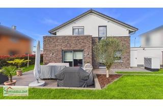 Haus kaufen in 66706 Perl, Perl / Tettingen-Butzdorf - GRENZE LUXEMBURG: NEUWERTIGES A+ WOHNHAUS 4 SCHLAFZ. 2 BÄDER IN TOP WOHNLAGE